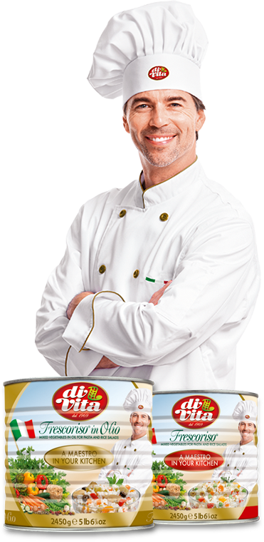 Chef Di Vita